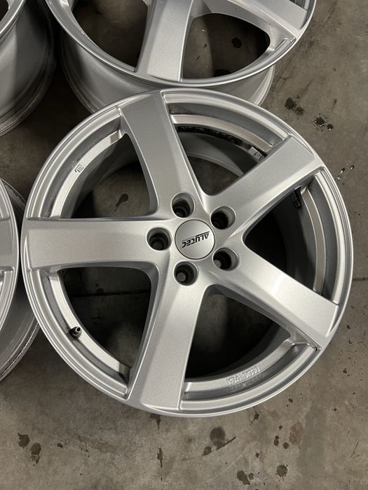 Alufelgi Alutec 18” 5x108 ET 45 FORD VOLVO