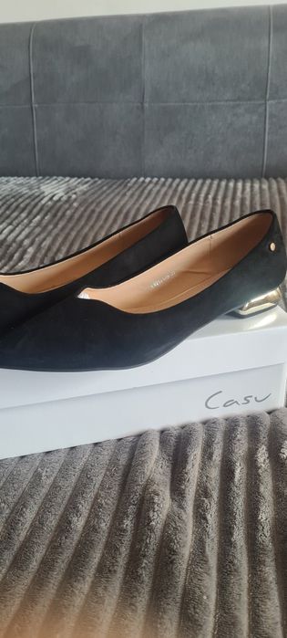 Eleganckie buty damskie