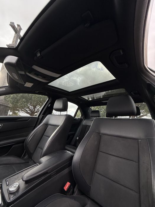 Mercedes - Benz E250CDI AMG Avantgarde