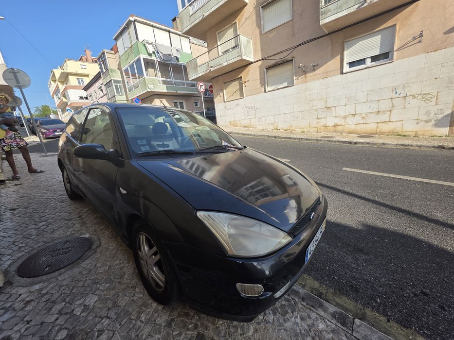 Ford focus  comercial