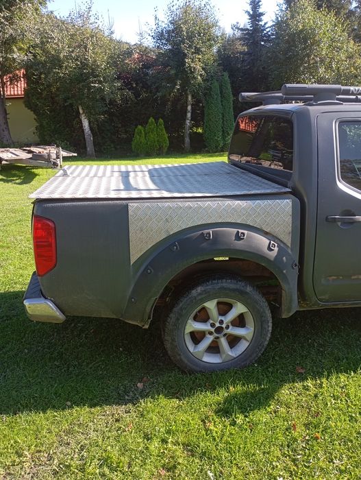 Nissan Navara D40 2006 r.