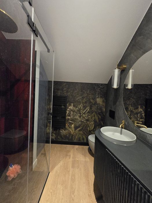 Remont od A do Z. Kompleksowy remont mieszkań domów.łazienka elektryka