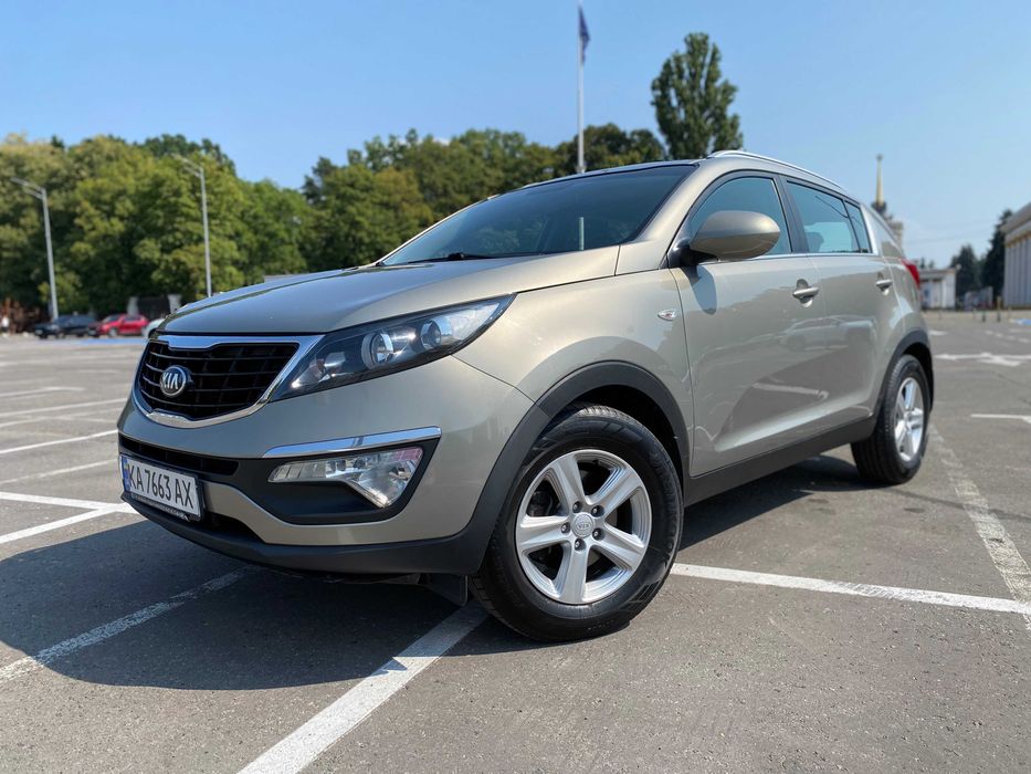 Kia Sportage 2014 VIN U5YPB815AEL569942 фото оголошення 2 з 24