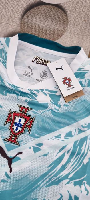Camisola( 3XL )Alternativa de Portugal Mundial 2026