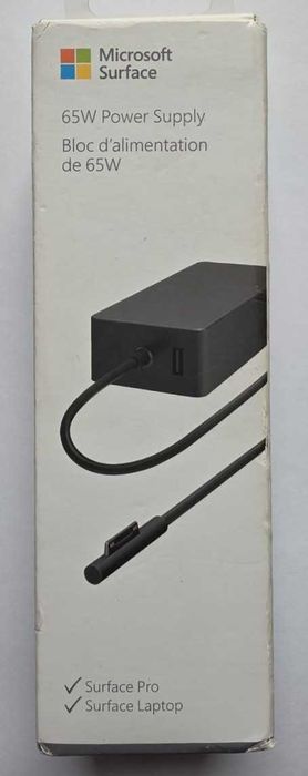 Блок живлення для Microsoft 1735-24w/ 1931/1963-39W/1706 новий