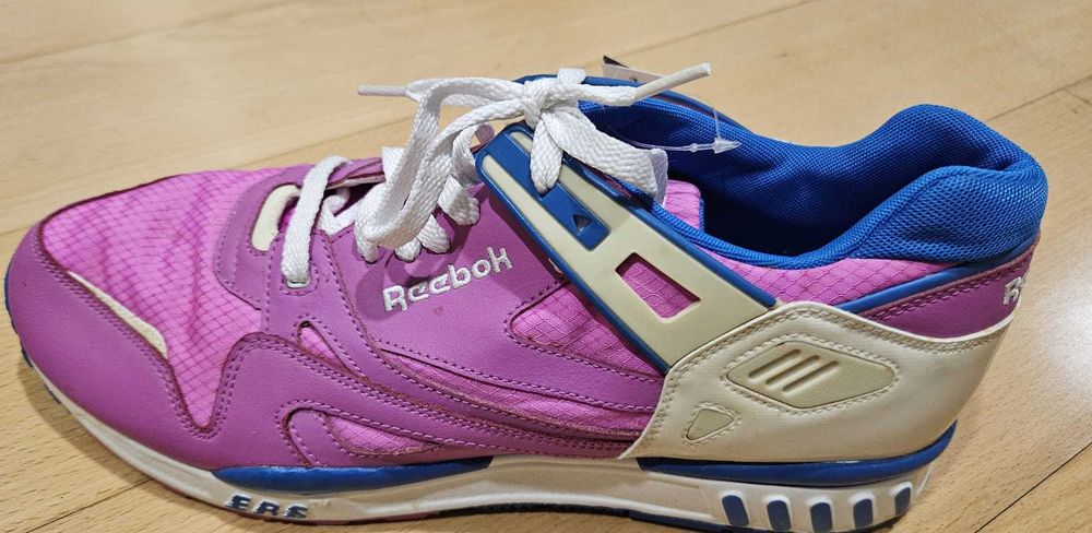 Tenis Reebok Vintate anos 80