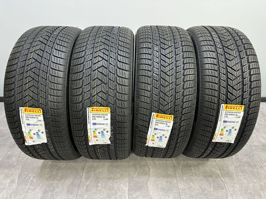 pirelli scorpion winter r22 - Купить шины, диски и колеса для авто