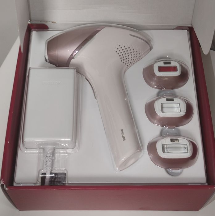 NOWY Depilator Philips Lumea 9900 BRI977/00 od Halogsm Zgierz.