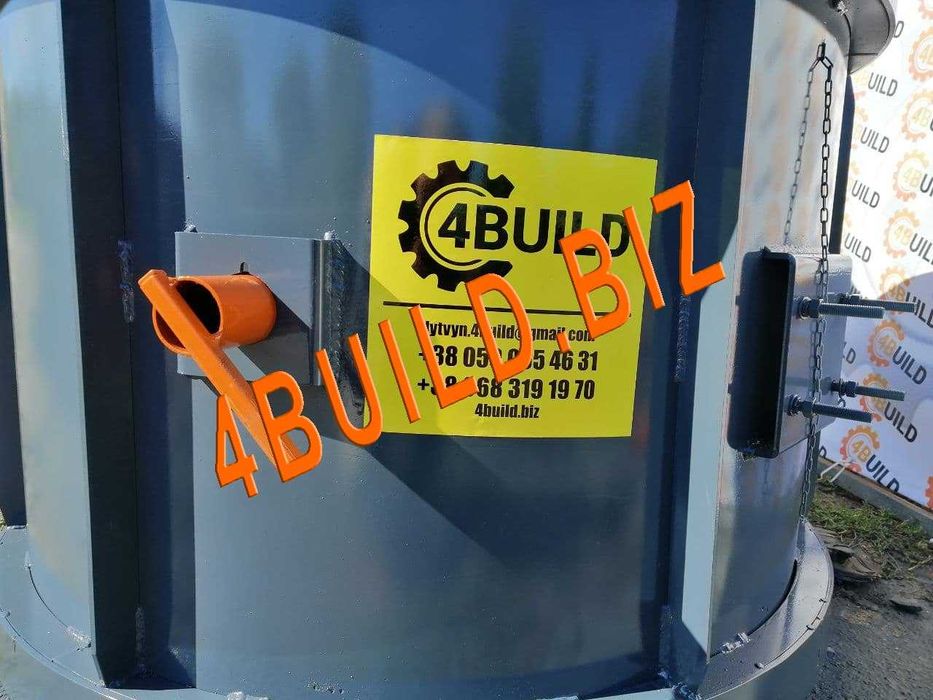 Формы для железобетонных колец бетонных, виброформа, для ЖБИ, КС