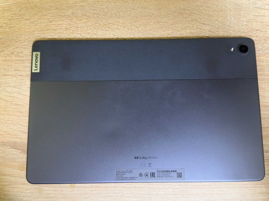 Планшет Lenovo Tab P11 Wi-Fi J606F