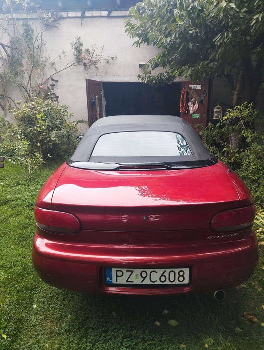 Chrysler Stratus