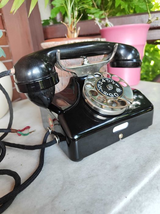 Stary Telefon Polski CB 35/ W PEŁNI SPRAWNY