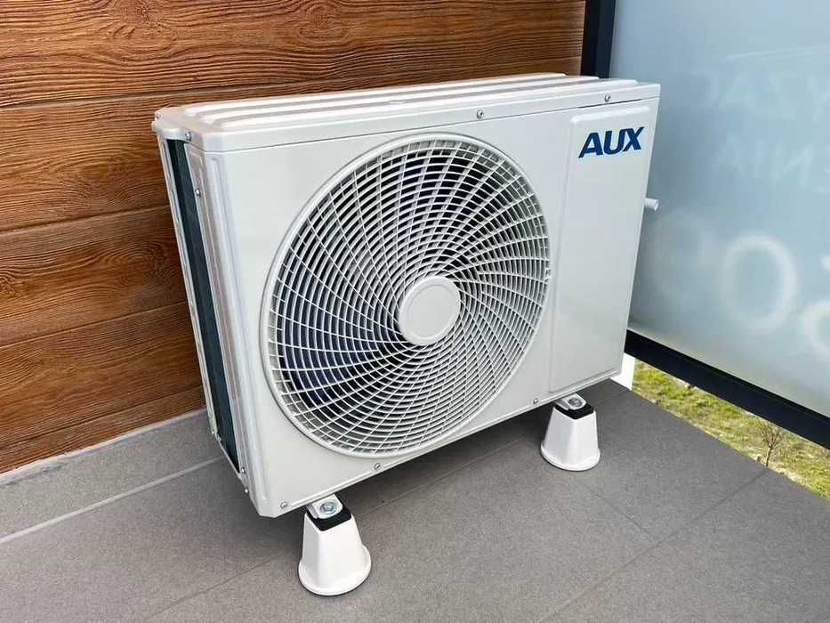 Montaż Klimatyzacji 3,5KW ŚLĄSK | Grzanie i Chłodzenie | Wolne Terminy