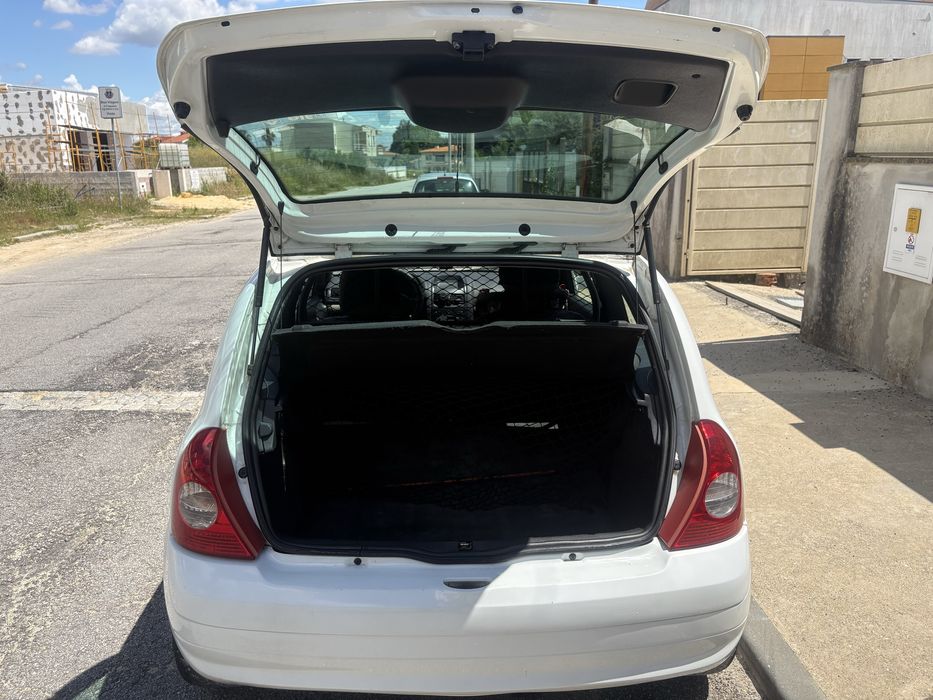 Clio 1.5 dci 80cv