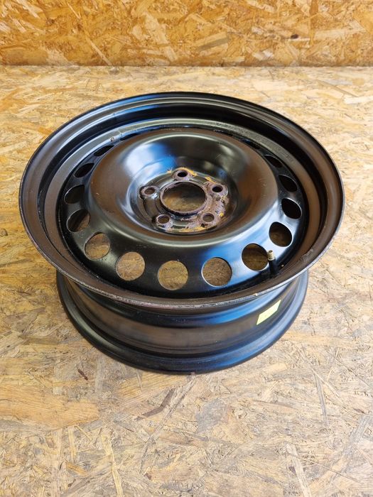 FELGA STALOWA 5x110 R16" 6,5x16 ET40 OPEL Astra Zafira F646