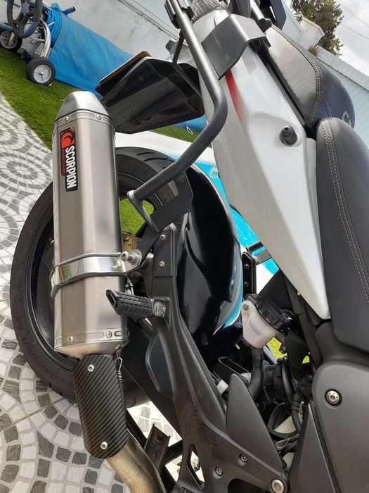 Honda Cbf 600 sa