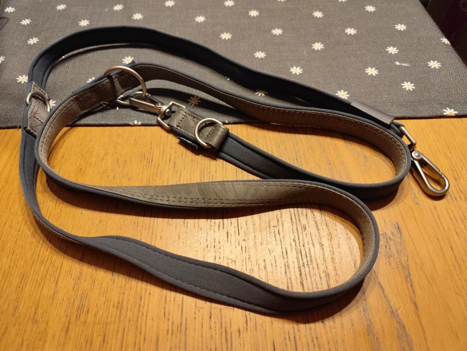 Max & Molly smycz dla psa - wielofunkcyjna Matrix 2.0, stone