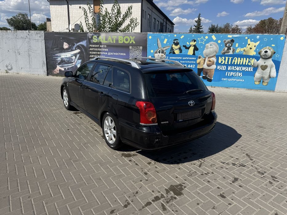 Toyota avensis 2.0 TDI