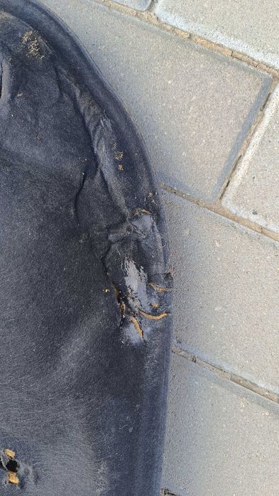 Wygłuszenie maski  Volvo xc60 II