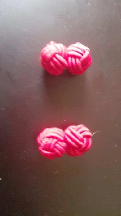 Botões de Punho Novos- Marca Promoção