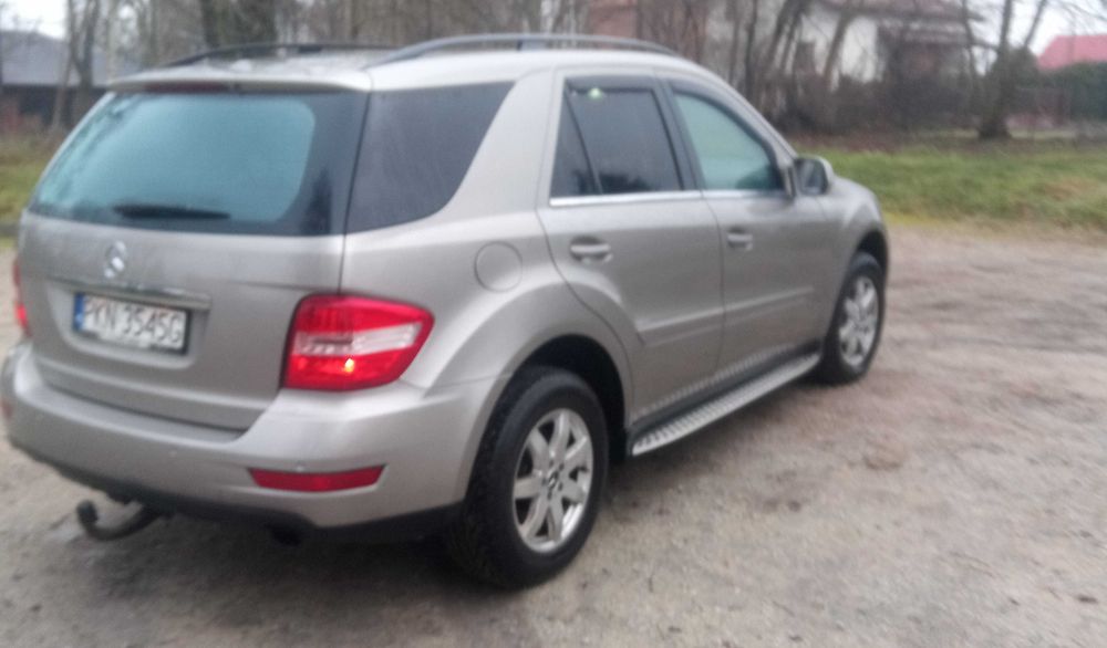 Mercedes-Benz Klasa ML