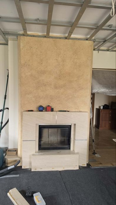 Rzeczy z demontażu po remoncie.