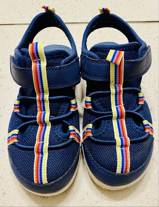 Sandaly H&M, HM, Sandały, Sandaly 27-28, jak ze sklepu