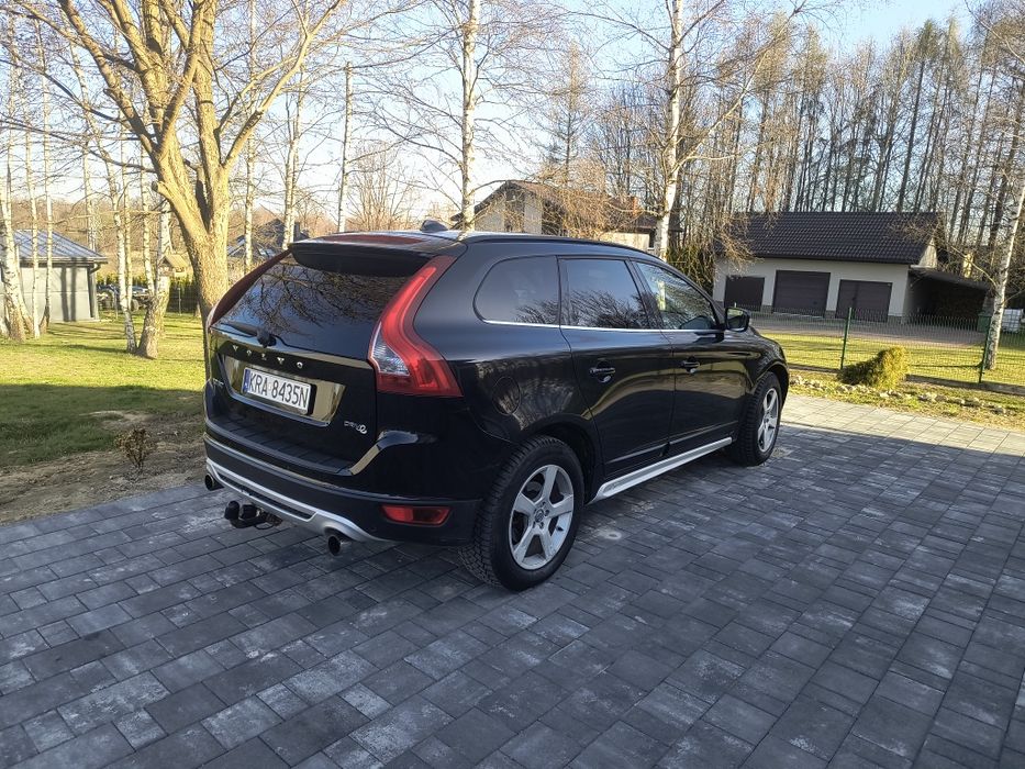 Volvo XC 60 r design gotowa do jazdy