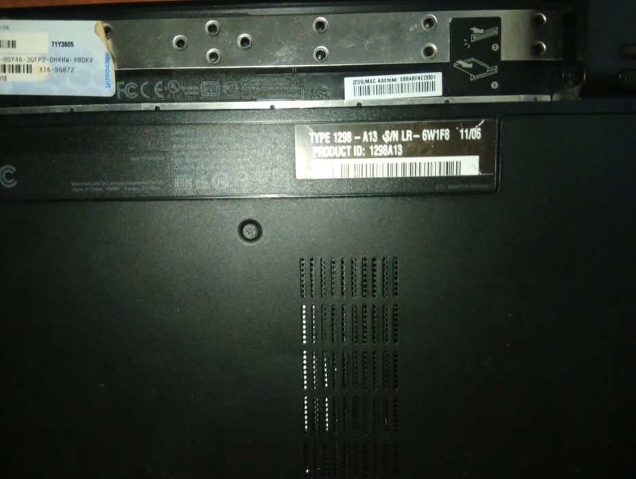 Продам ноутбук Lenovo