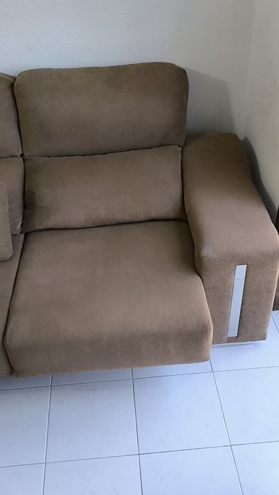 Sofá sala como novo