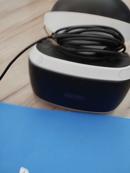 Okulary Gogle Playstation VR + kamera