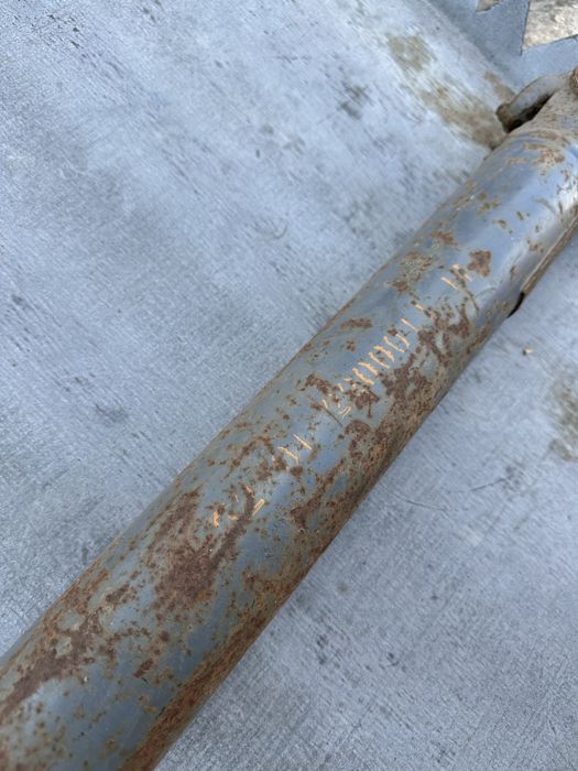 Кардан авто газ 52