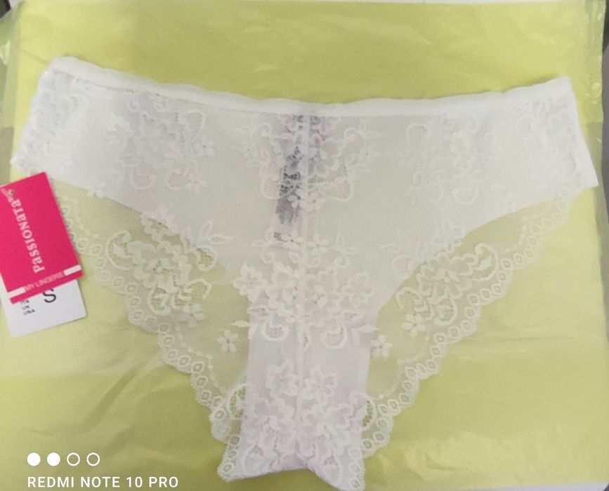 Majtki damskie Passionata rozm.S.    0242