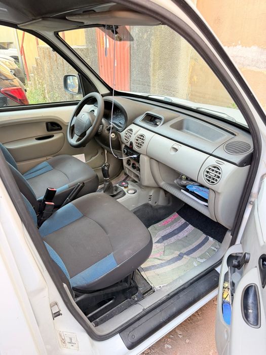 Kango dci 1500 carrinha