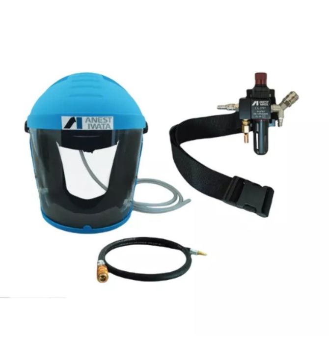 Маска повнолицева anest iwata