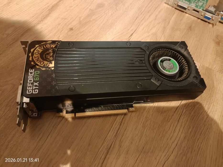 GeForce GT520 1Gb/GT610 1Gb/GT620 1Gb/GT640 2Gb/GTX 650Ti 2Gb/GTX 670