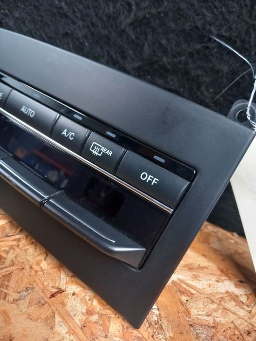 Comando sofagem Mercedes Classe E W212