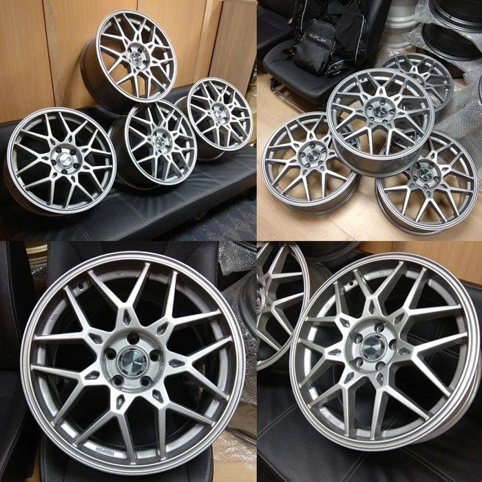 Диски Enkei R18 5x112,Rays,Weds,Work,OZ,BBS,XXR,Advan,Rotiform