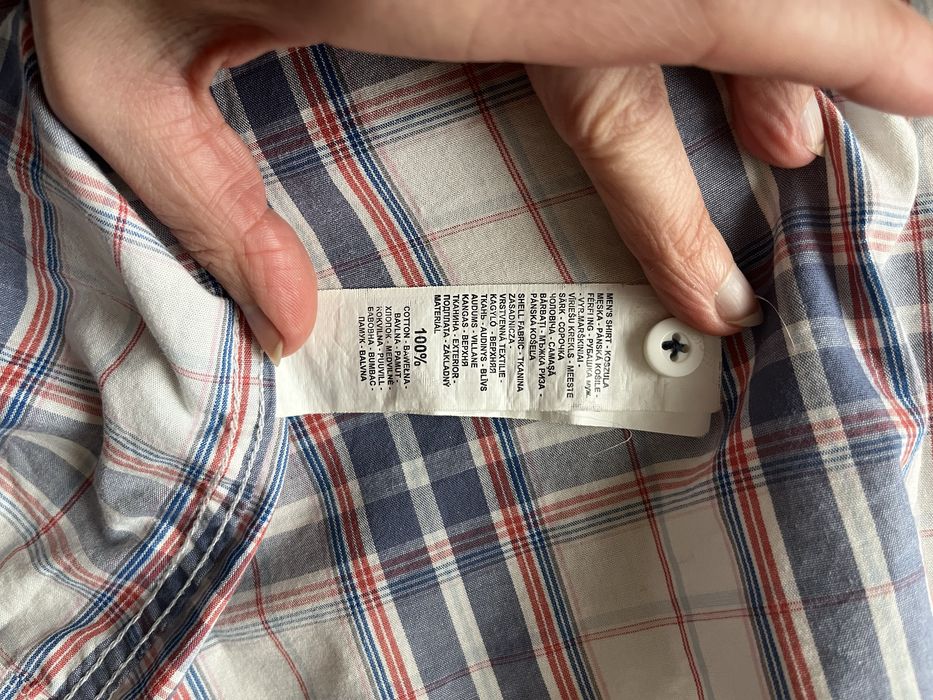 Koszuka męska krótki rękaw Cropp, XXL, stan bdb!