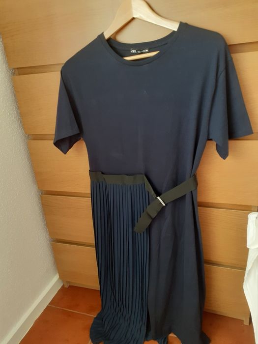 Vestido senhora da Zara