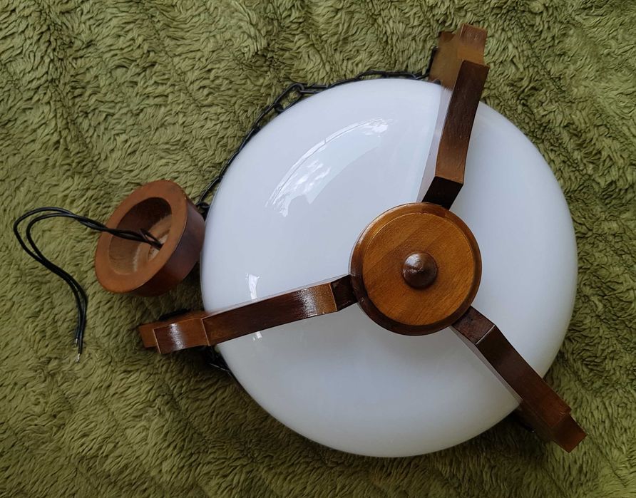 Lampa wisząca żyrandol