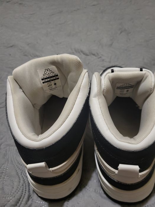 Buty sportowe, adidasy, sneakersy KappA