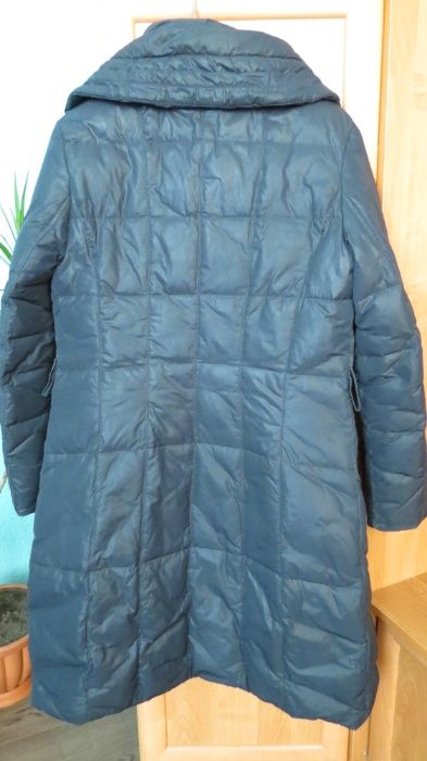 Пуховик зимний  натуральный пух