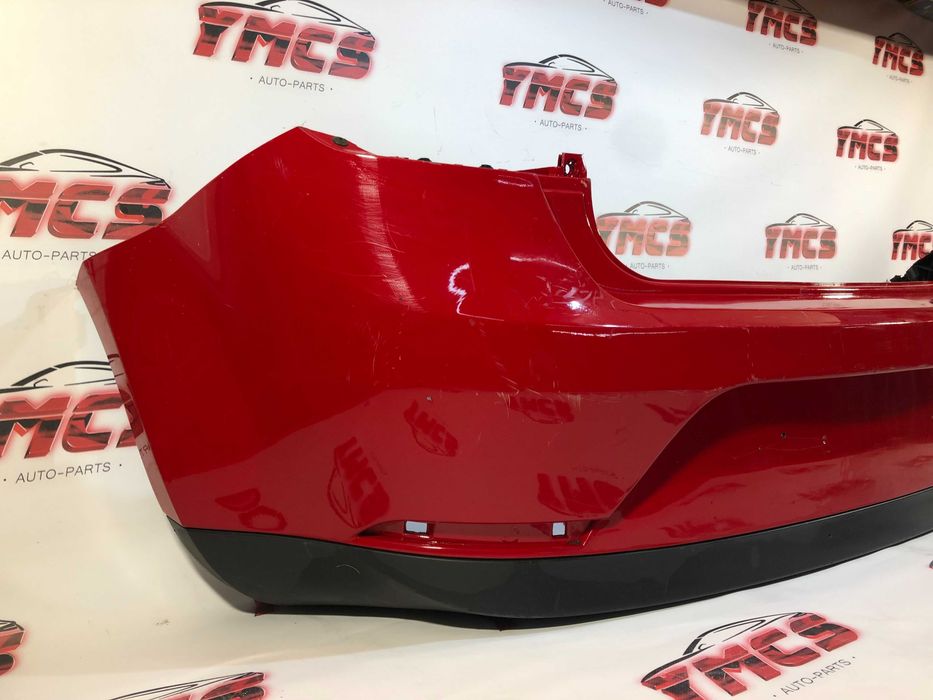 Parachoques Traseiro SEAT IBIZA 6J FR 3 PORTAS ORIGINAL