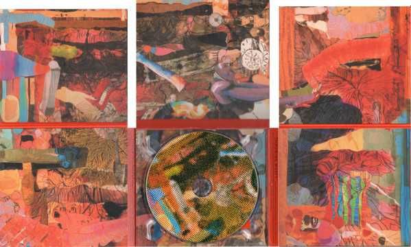 Throwing Muses cd  Throwing Muses   indie    digipak    ideał