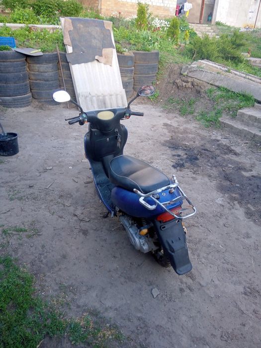 Продам Скутер Вайпер