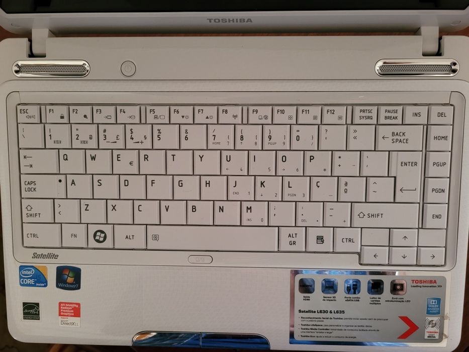 Toshiba Computer64585881363331121