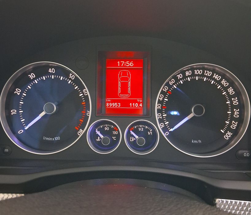 Volkswagen Golf V R32 DSG