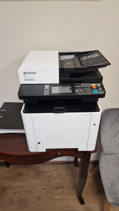 Kyocera m5526cdw drukarka laserowa kolorowa urządzenie wielofunkcyjne