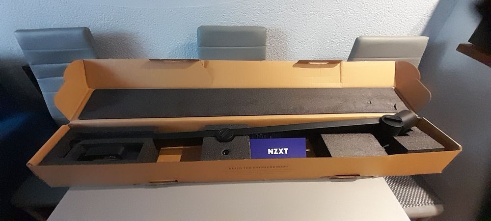 NZXT Ramię wysięgnika mikrofonu strumieniowego